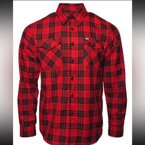 Dixxon Flannel TUBBY TOM'S FLANNEL Men's Size X-LARGE  Limited Edition‎